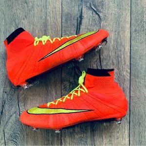 Nike mercurial Superfly IV Brazil World Cup 2014